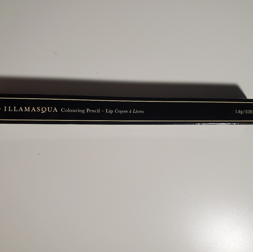 2 illamasqua lip pencils